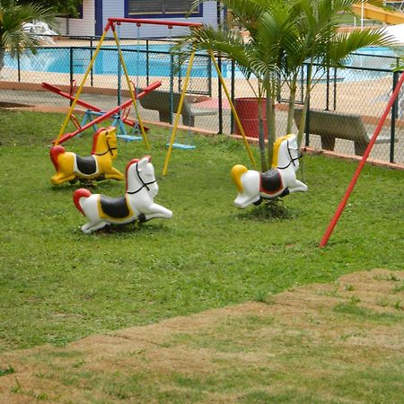 Hotel Fazenda Ararita ปอร์โต เฟลิซ ภายนอก รูปภาพ