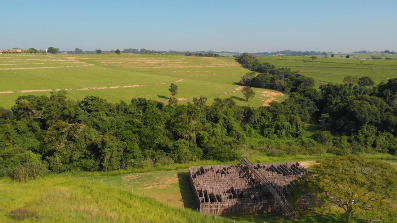 Hotel Fazenda Ararita ปอร์โต เฟลิซ ภายนอก รูปภาพ