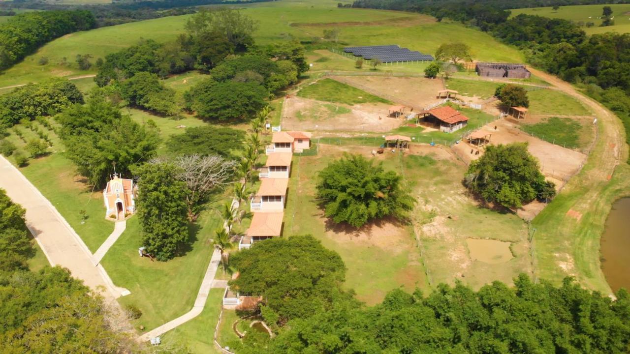 Hotel Fazenda Ararita ปอร์โต เฟลิซ ภายนอก รูปภาพ