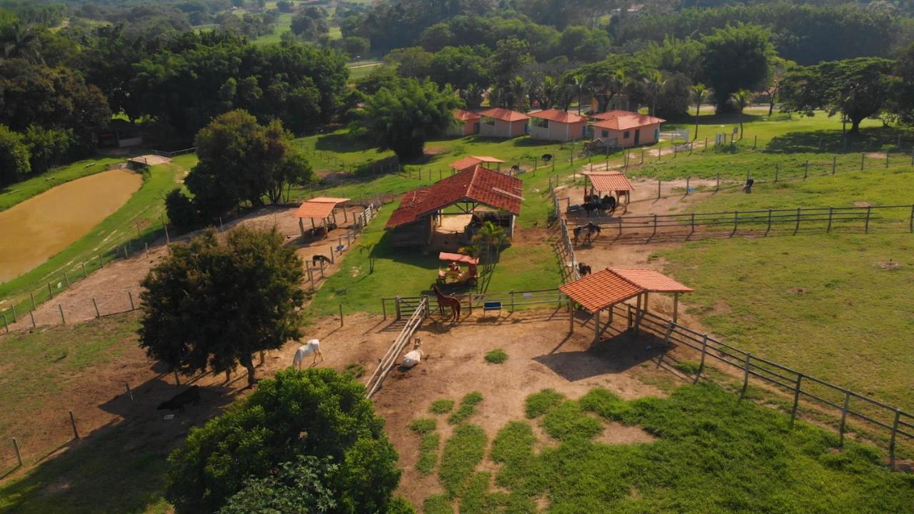Hotel Fazenda Ararita ปอร์โต เฟลิซ ภายนอก รูปภาพ