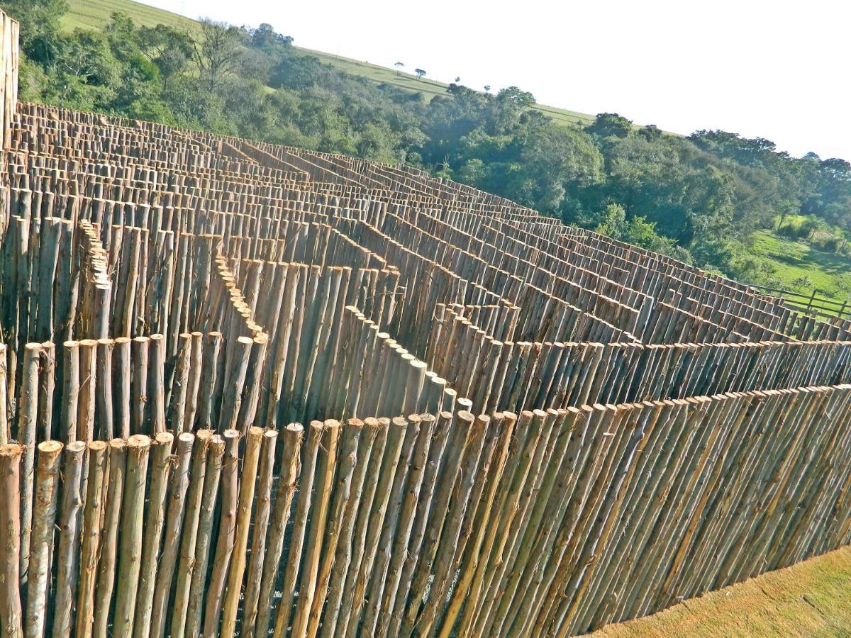 Hotel Fazenda Ararita ปอร์โต เฟลิซ ภายนอก รูปภาพ