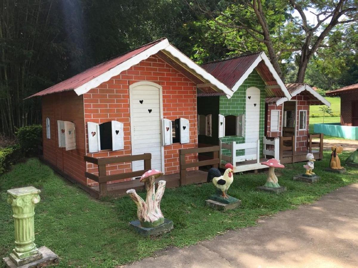 Hotel Fazenda Ararita ปอร์โต เฟลิซ ภายนอก รูปภาพ