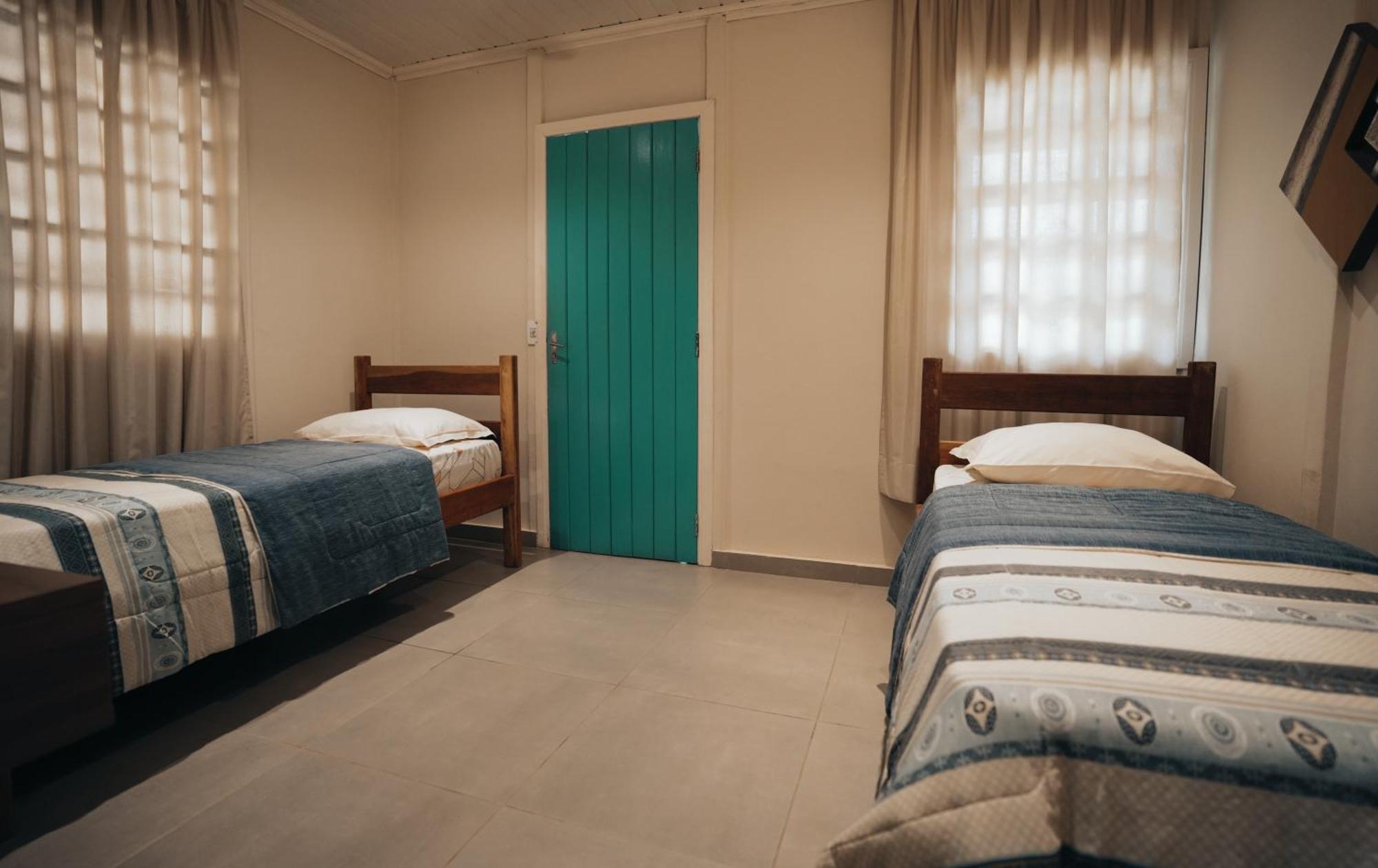 Hotel Fazenda Ararita ปอร์โต เฟลิซ ภายนอก รูปภาพ
