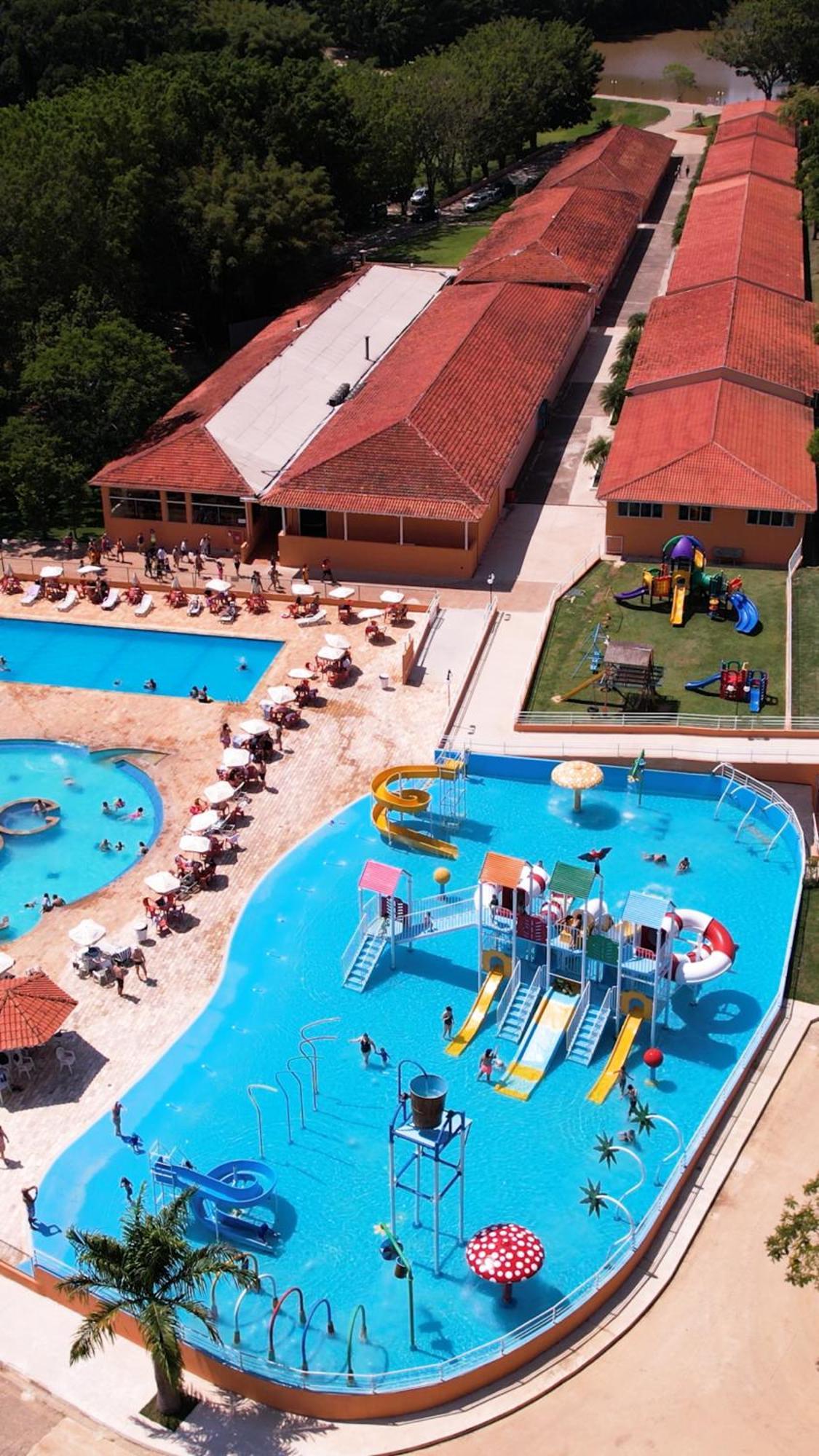 Hotel Fazenda Ararita ปอร์โต เฟลิซ ภายนอก รูปภาพ
